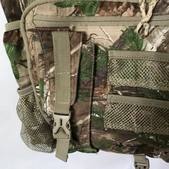 Scent Blocker Thunder Chicken Turkey Vest Camouflage Pockets Size XL to XXL - Picture 9 of 16